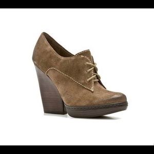 Levity Suede Booties